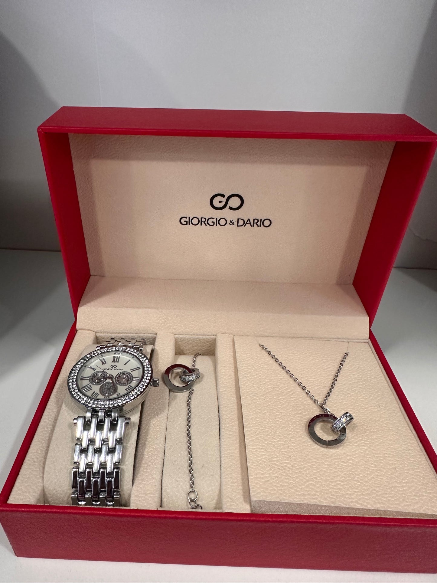 Coffret Giorgio & Dario Femme